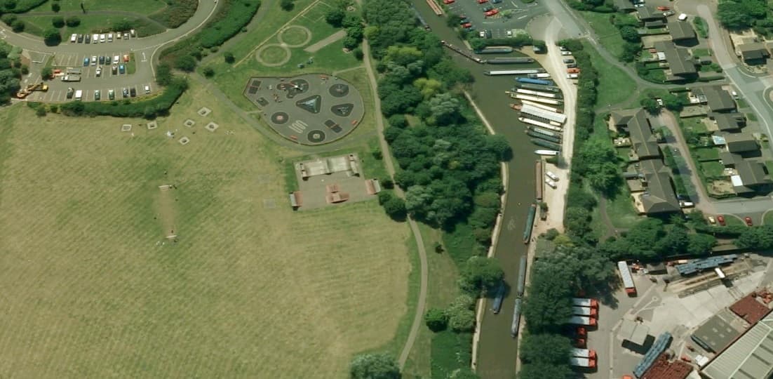 Spiceball Park Skatepark photo 1