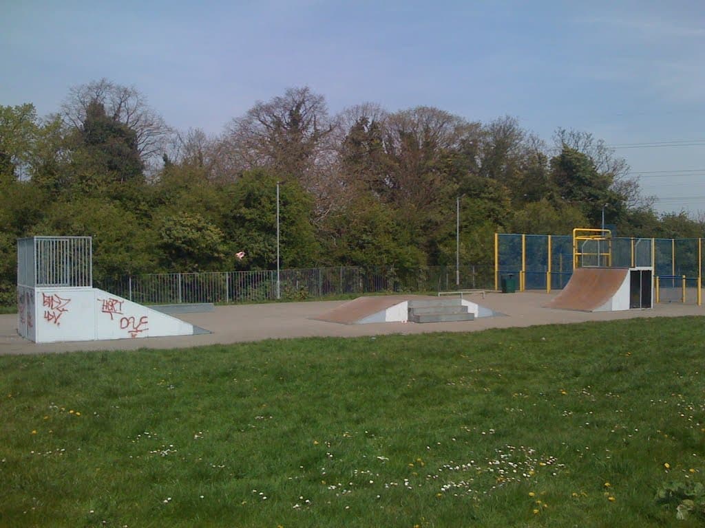 Spider Park Skatepark photo 1
