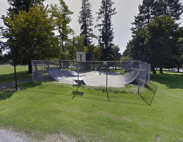 Spirit Lake Skatepark photo 1