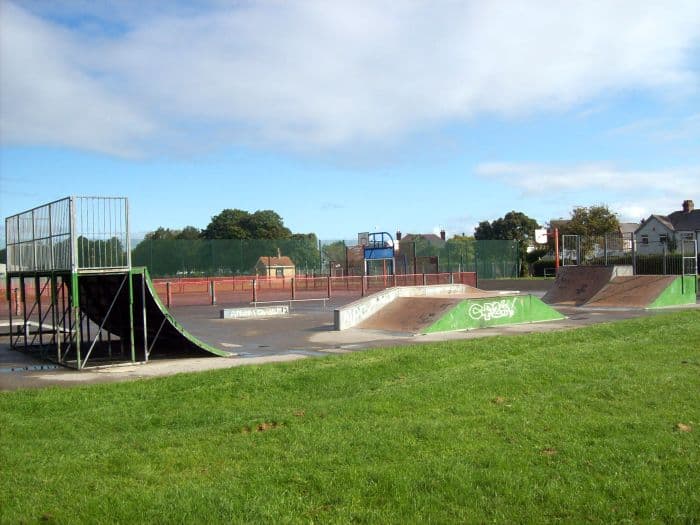 Splott Skatepark photo 1