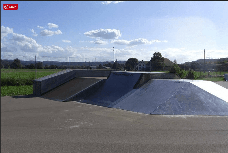 Sportplatz Rietsamen Skatepark photo 1