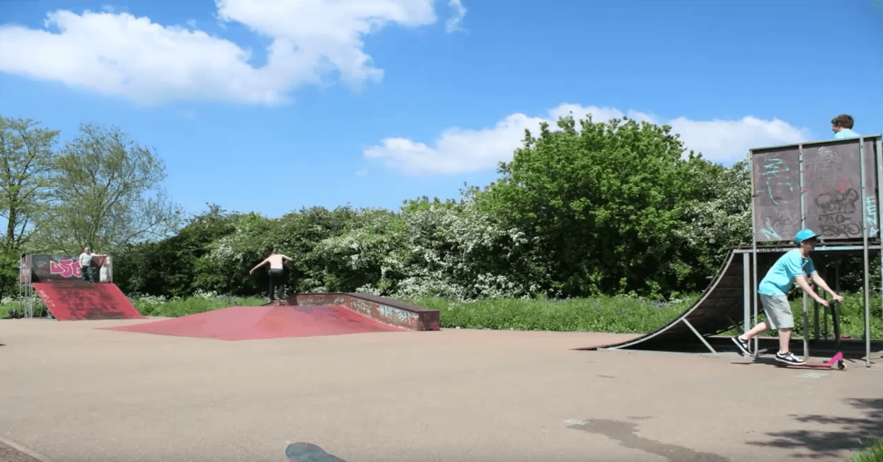 Spratton Skatepark photo 1