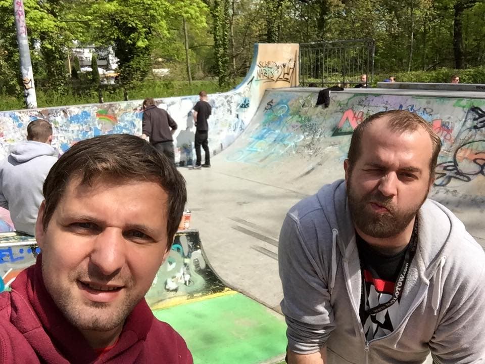 Spremberg Skatepark photo 1