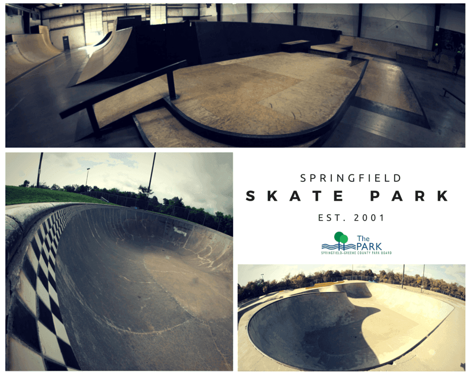 Springfield Skate park photo 1