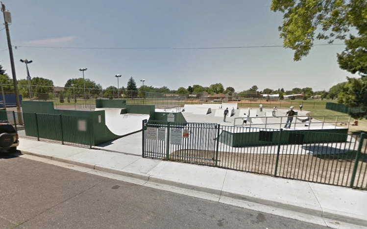 Springwood Ave. Skatepark photo 1