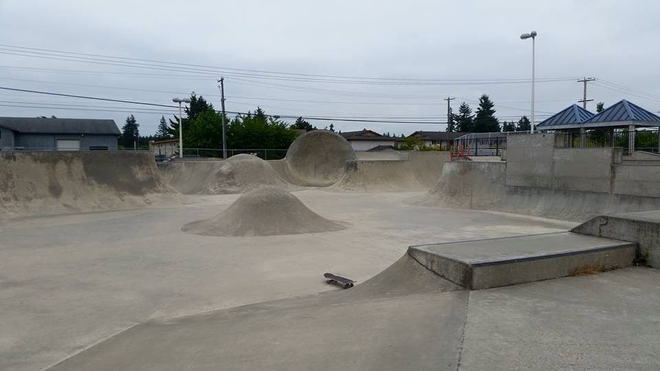 Sprinker Skatepark photo 1