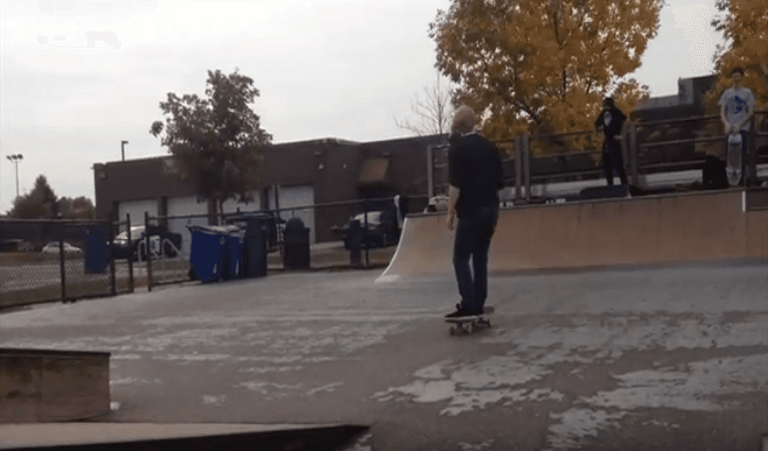 St. Anthony Skatepark photo 1