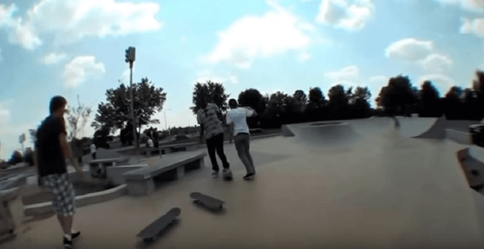 St Cloud Skate Plaza photo 1