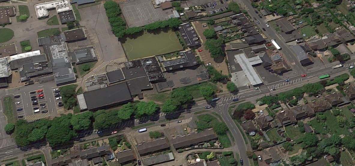 St Crispin’s Skate Park photo 1