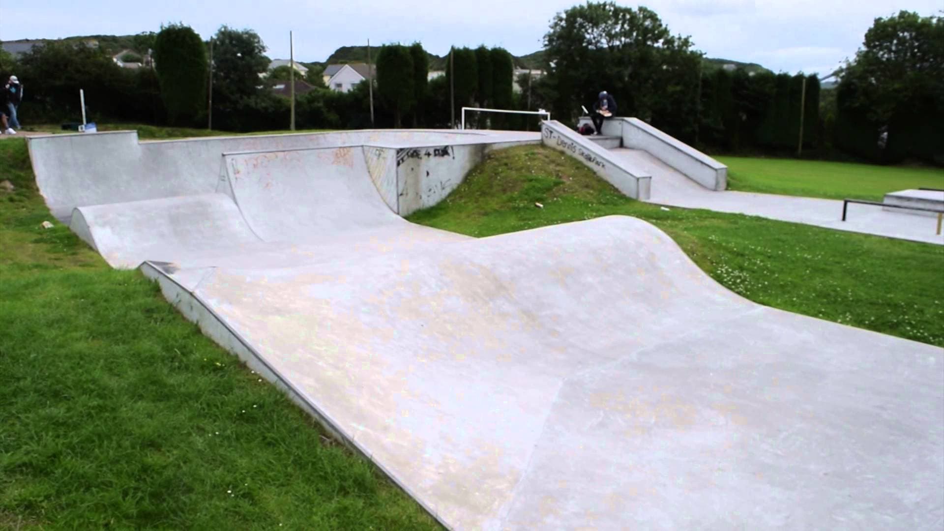 St. Dennis Skatepark photo 1