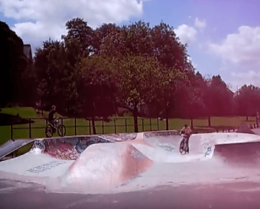 St. George Skatepark photo 1