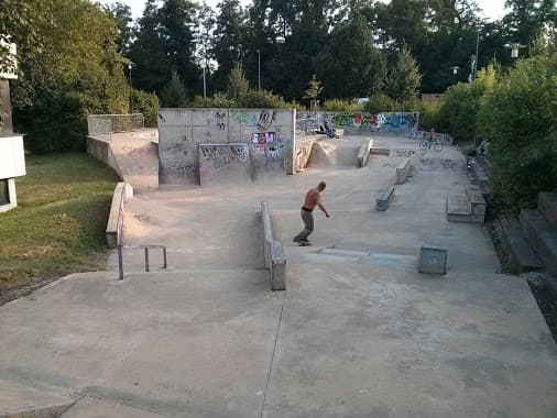 St. Ingbert Skatepark photo 1