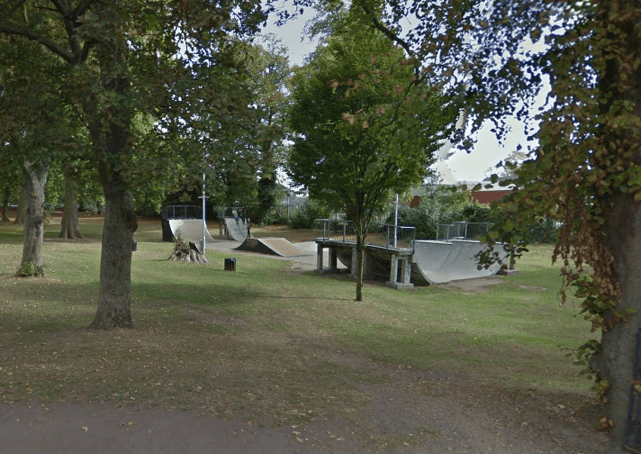 St. Johns Road Skatepark photo 1
