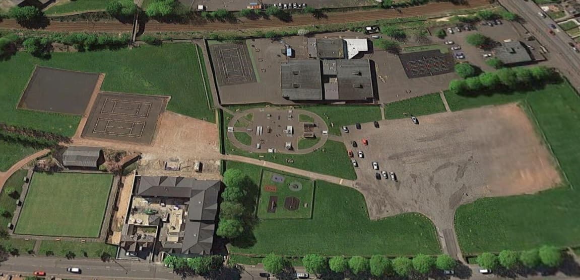 St Johns School Skatepark photo 1