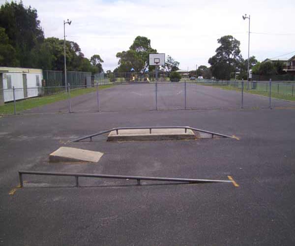 St Leonards Skatepark photo 1