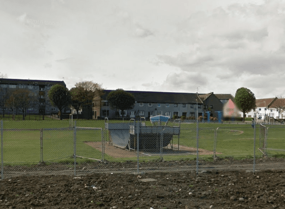 St Machar Mini Ramp Skatepark photo 1