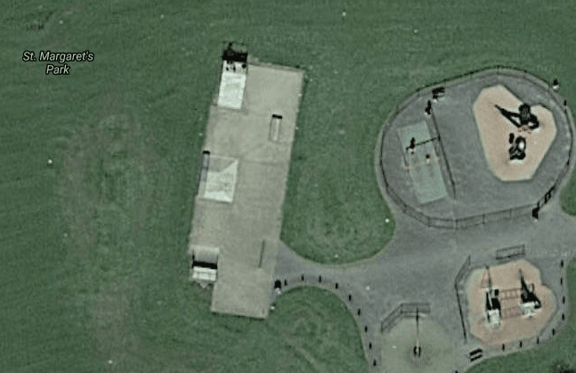 St Margret’s Park Skatepark photo 1