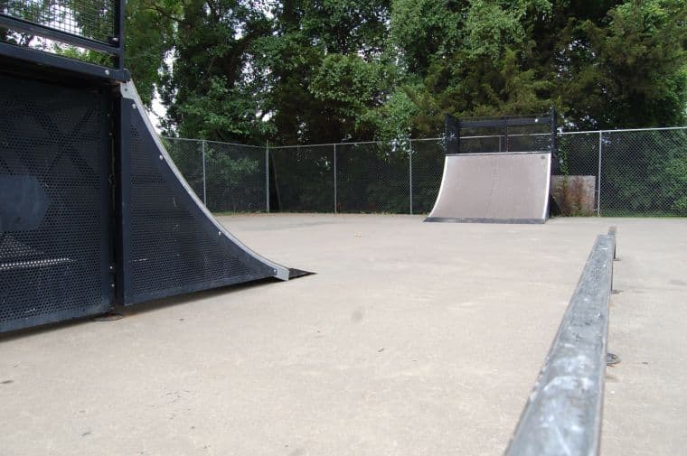 St. Michaels Skatepark photo 1