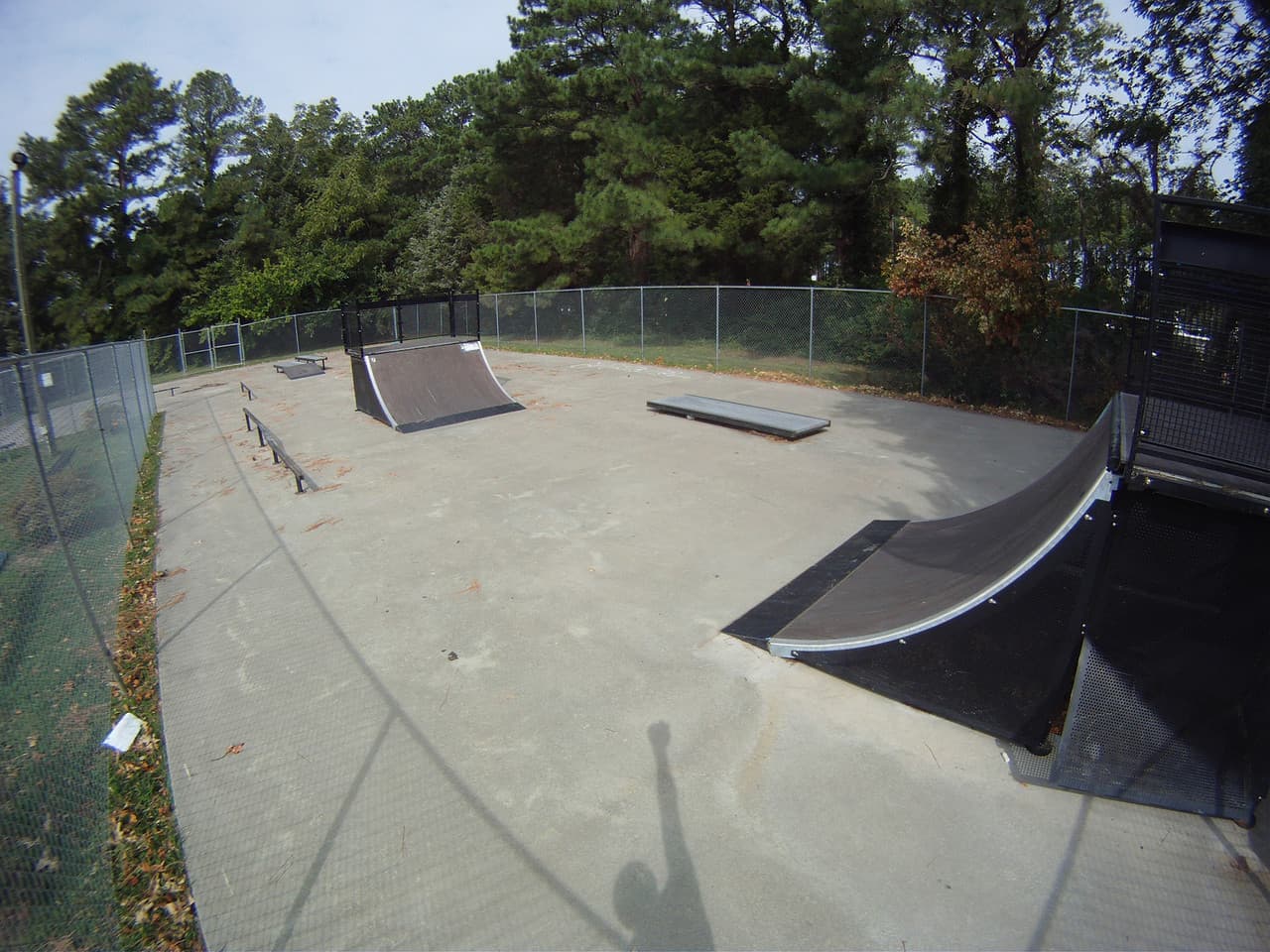 St. Michael's Skatepark photo 1