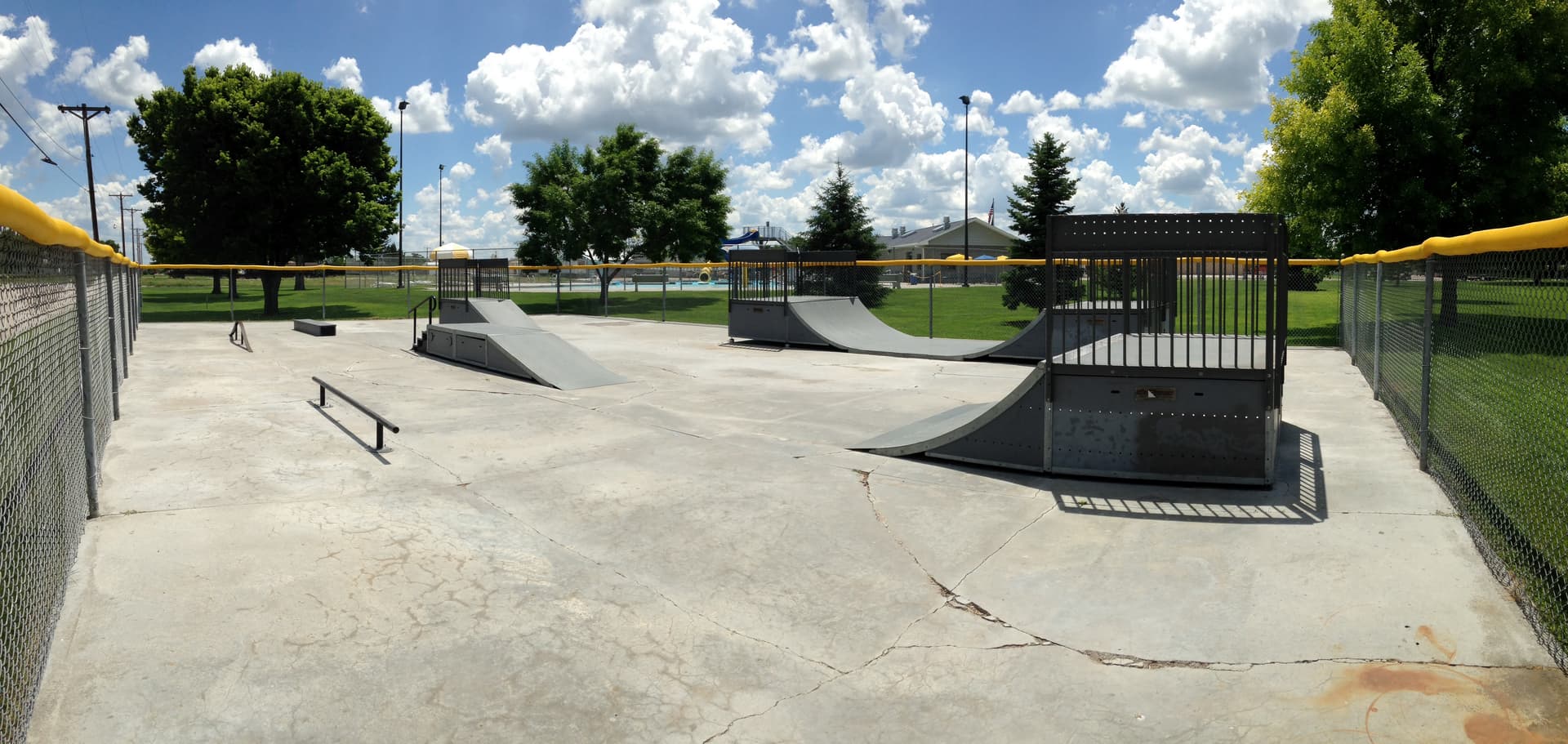 St. Paul's Green Hammersmith Skatepark photo 1