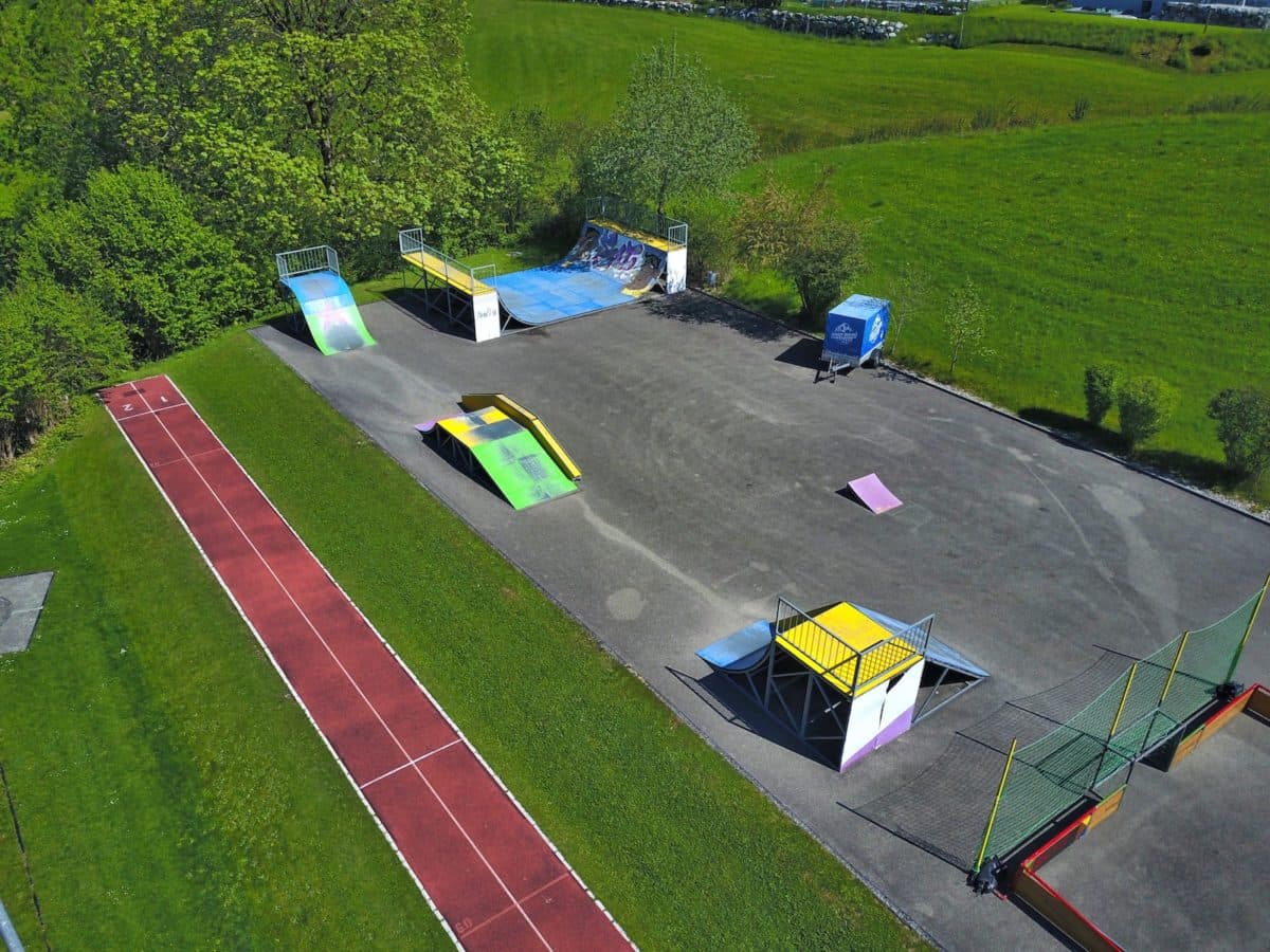 St. Peterzell Skatepark photo 1