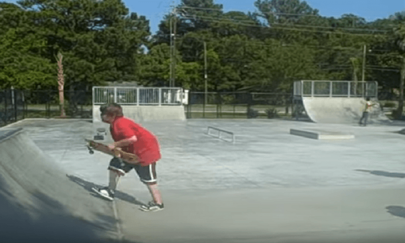St Simons Skatepark photo 1