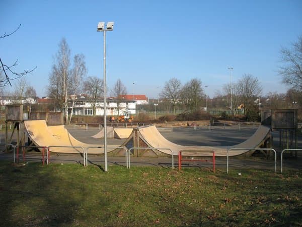 Stadtallendorf Skatepark photo 1