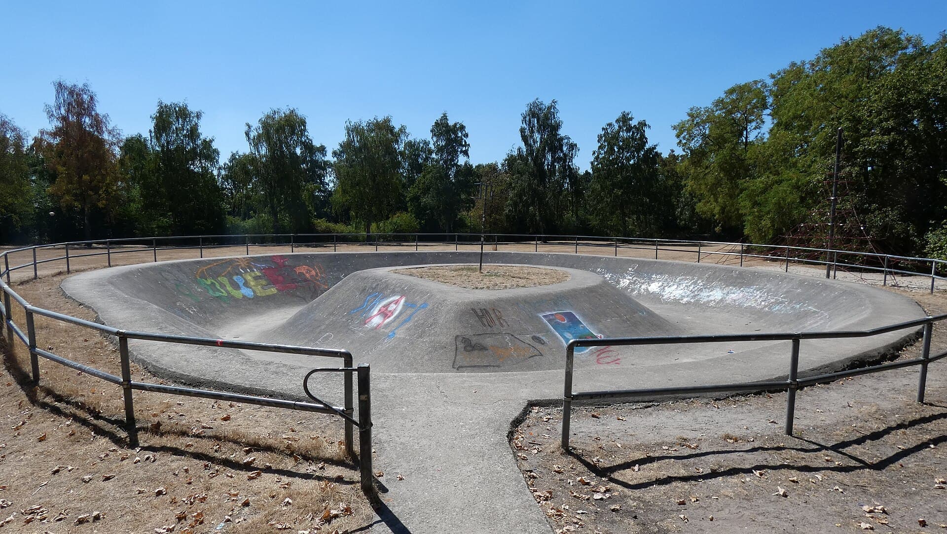 Stadtlohn Skatepark, Stadtlohn