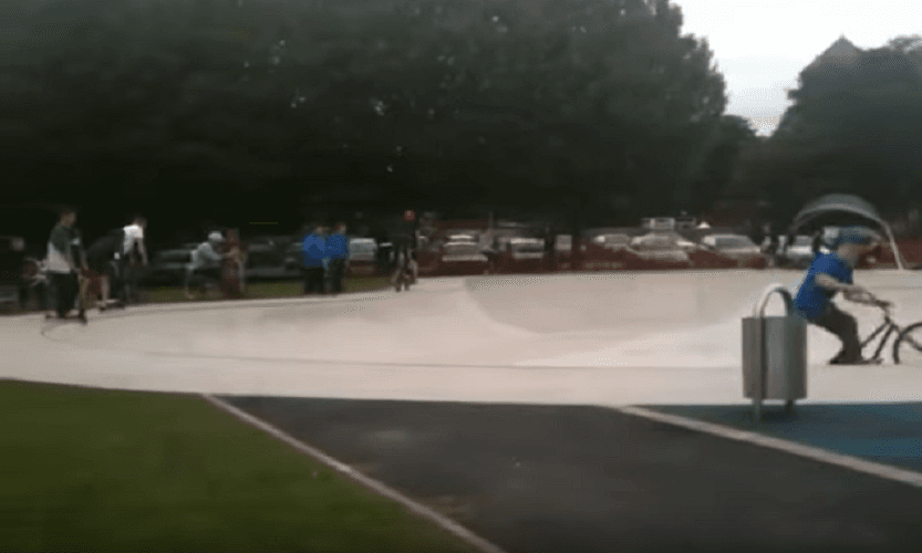 Stafford Skate Park photo 1
