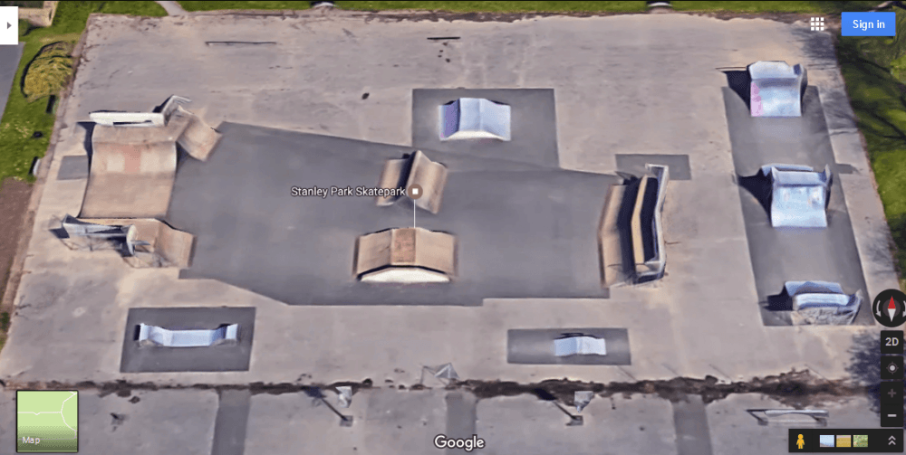 Stanley Park Skatepark photo 1