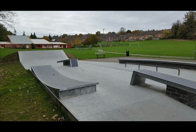 Stanmore Skatepark photo 1