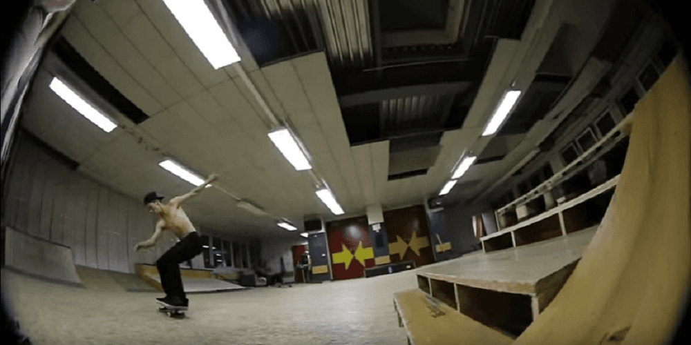 Station 7 Indoor Skatepark photo 1