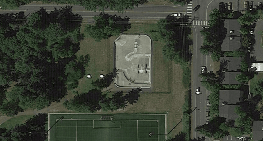 Steel Lake Skatepark photo 1