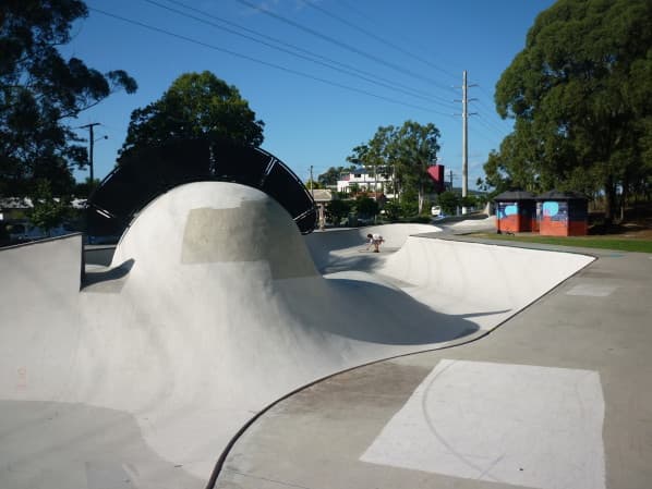Stephens Skatepark photo 1