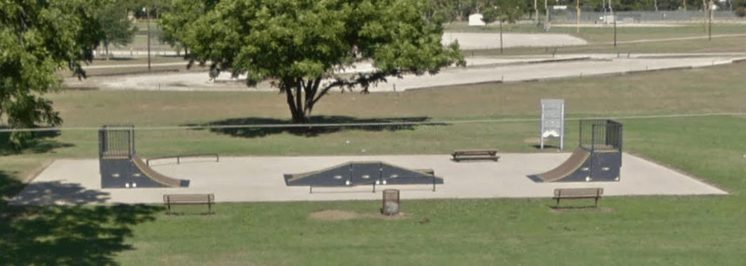 Stephenville City Skatepark photo 1