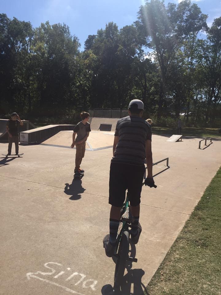 Stillwater Skatepark photo 1