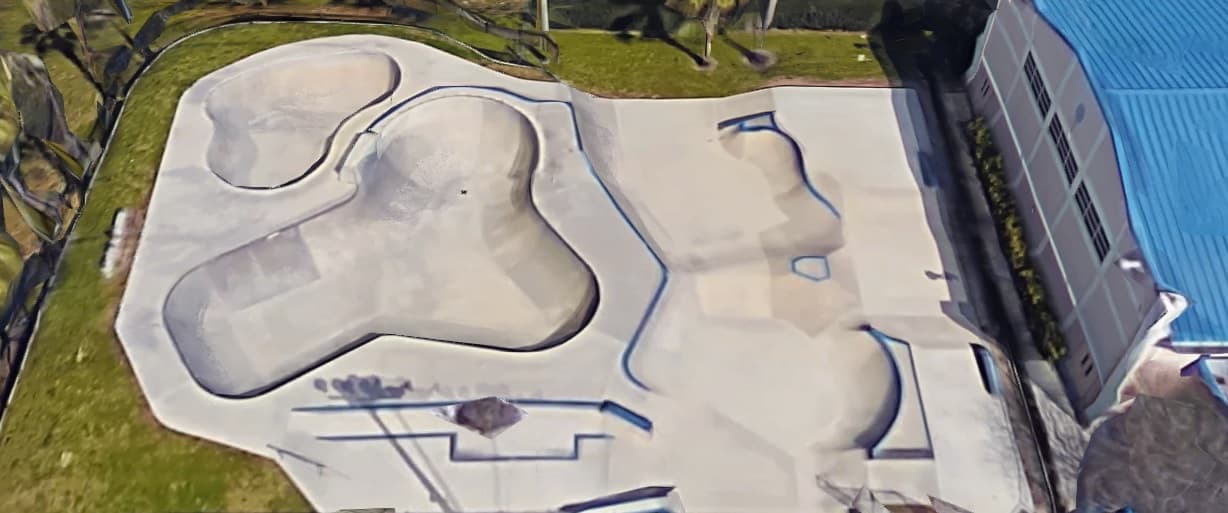 Stirling Skatepark photo 1