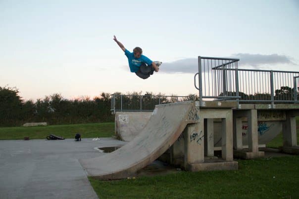 Stithians Skatepark photo 1