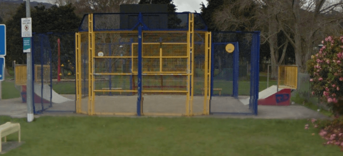Stokes Valley Skatepark photo 1