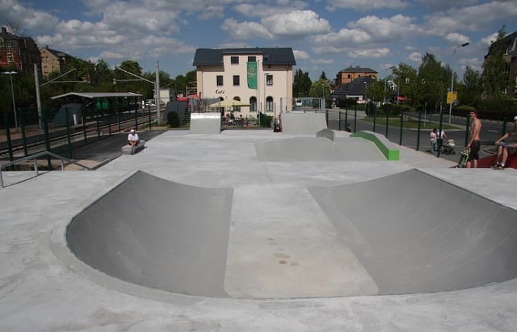 Stollberg Skatepark photo 1