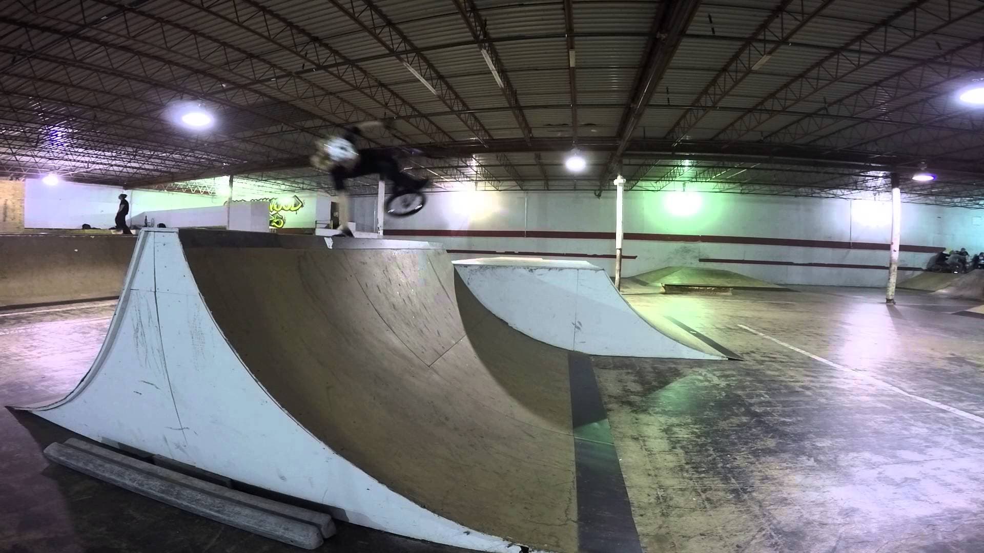 Stomping Grounds Skatepark photo 1