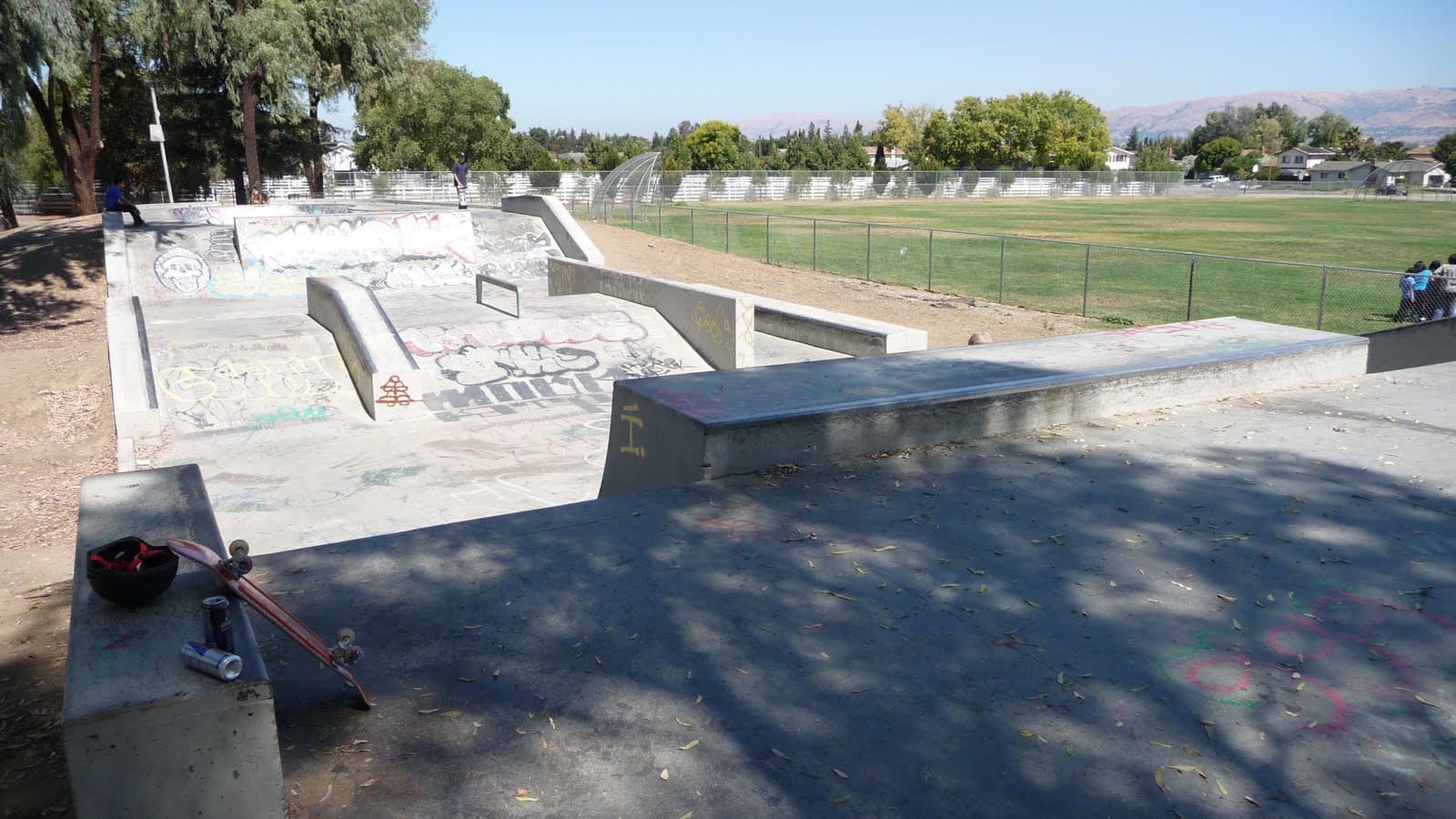 Stonegate Skatepark photo 1