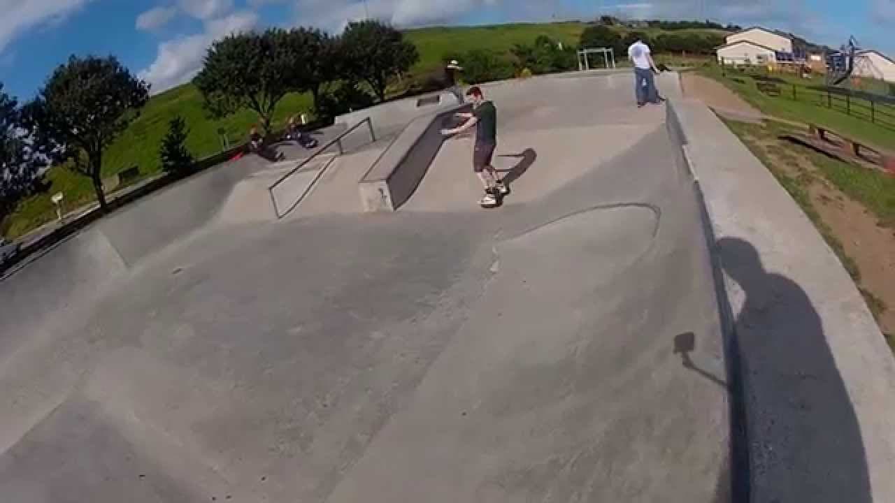 Stonehaven Skatepark photo 1