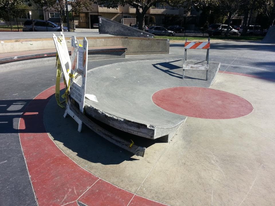 Stoner Skatepark photo 1