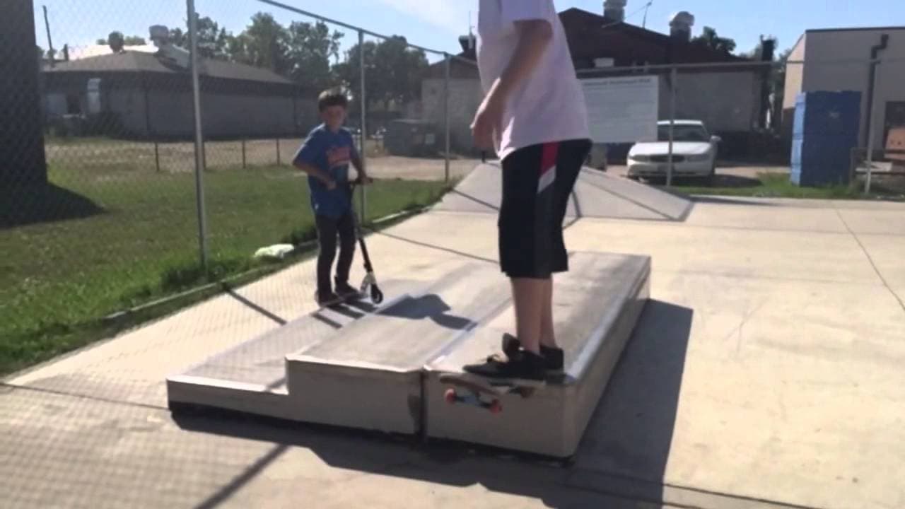 Stonewall Skatepark photo 1