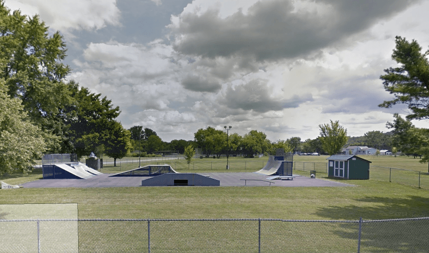 Stooks Skatepark photo 1