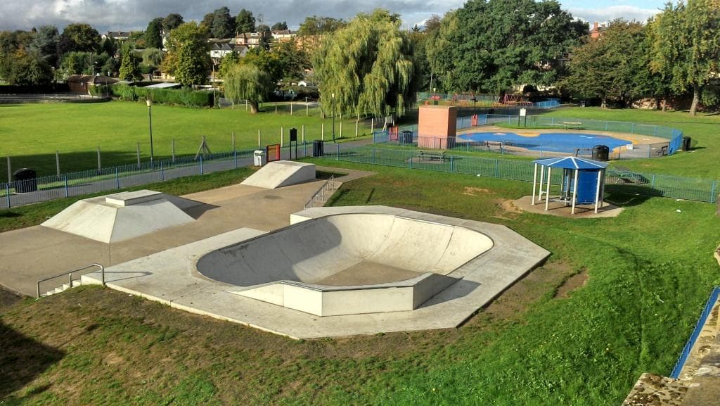 Stourport Skatepark photo 1