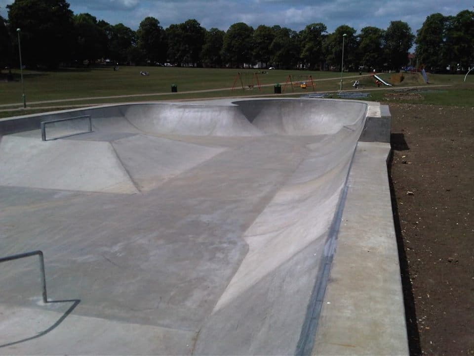 Stowmarket Skatepark photo 1