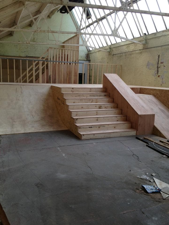 Street Factory Skatepark photo 1