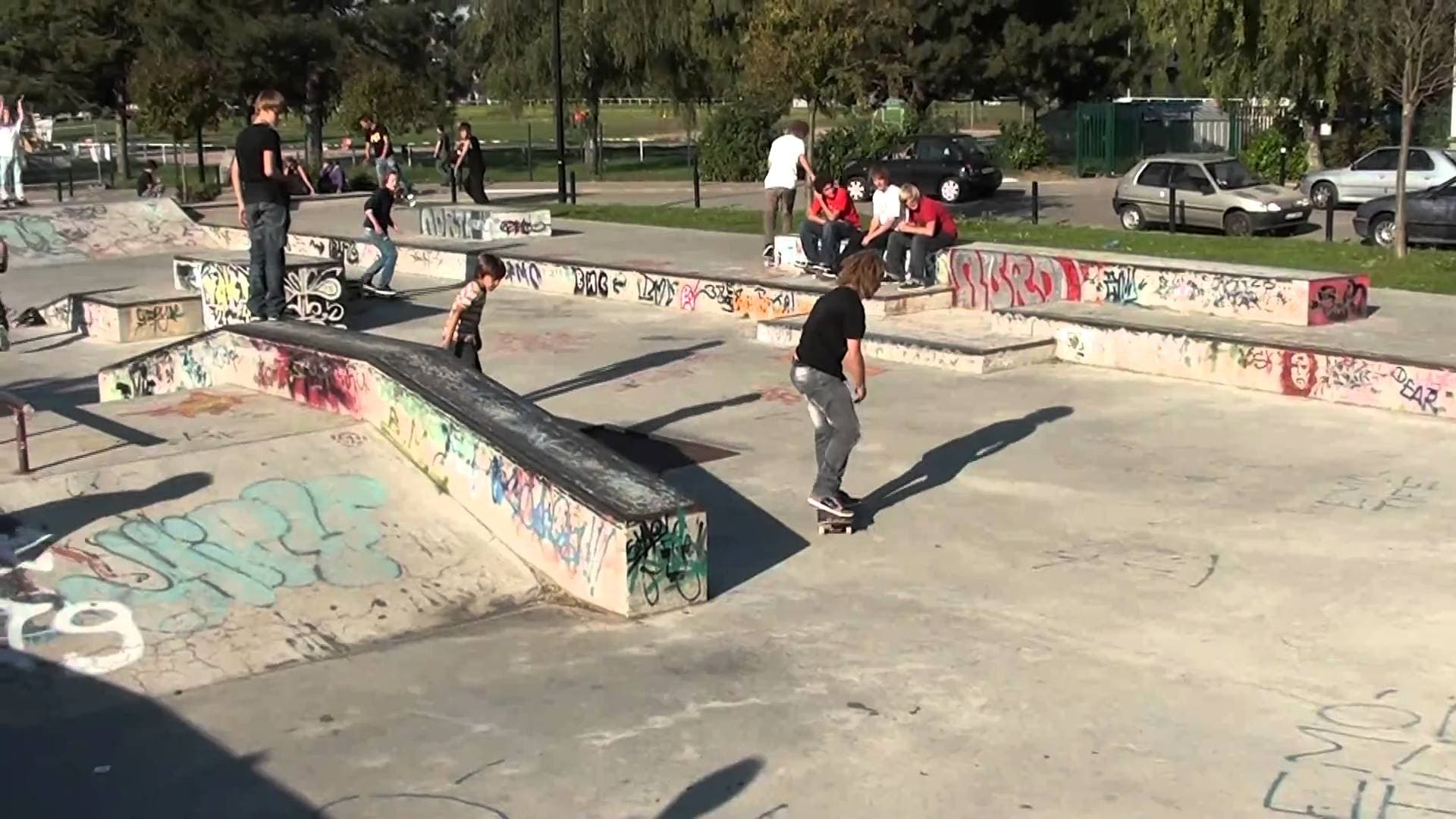 Streetpark de Valenciennes photo 1